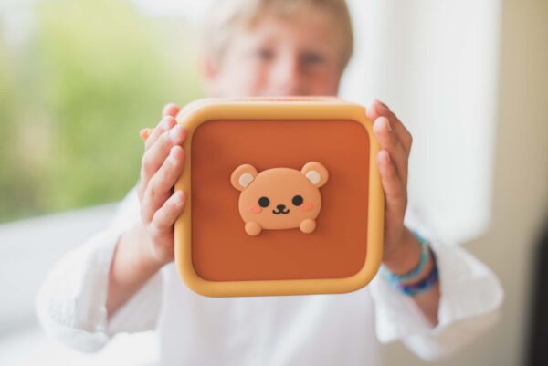 The Zoofamily silicon bag