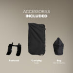 ZOPA X Trike Pro – 8-in-1 Dreirad & Buggy ab 10 Monaten, klappbar