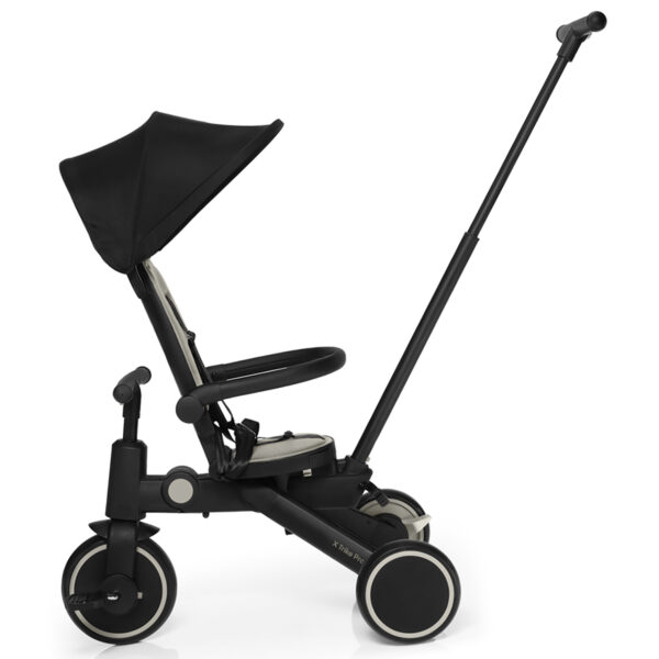 ZOPA X Trike Pro – 8-in-1 Dreirad & Buggy-ZOP031024-Boss Grey
