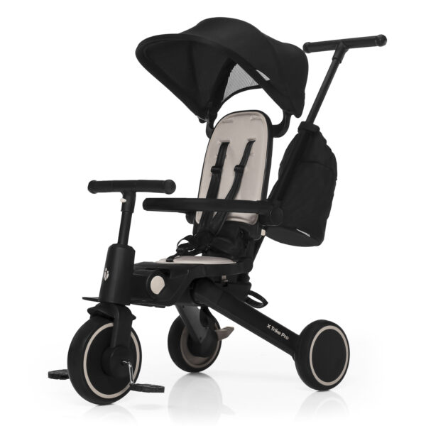 ZOPA X Trike Pro – 8-in-1 Dreirad & Buggy-ZOP031024_Ivory Beige