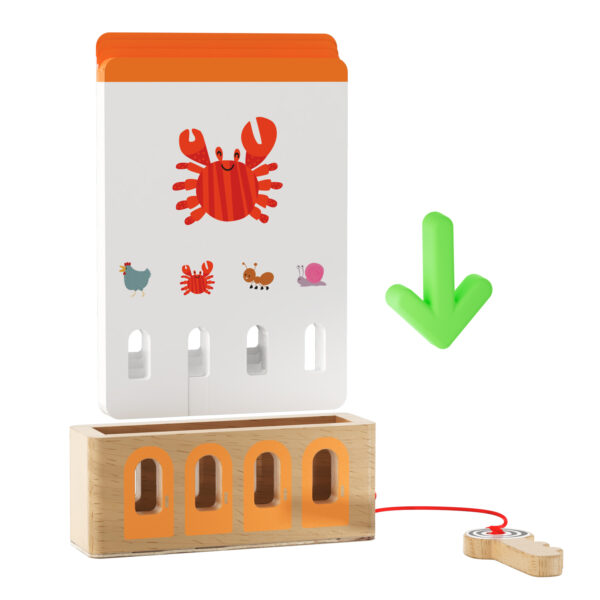 1212042024DE-Topbright Logisches Schlüssespiel – Lernspiel für Kinder (13)