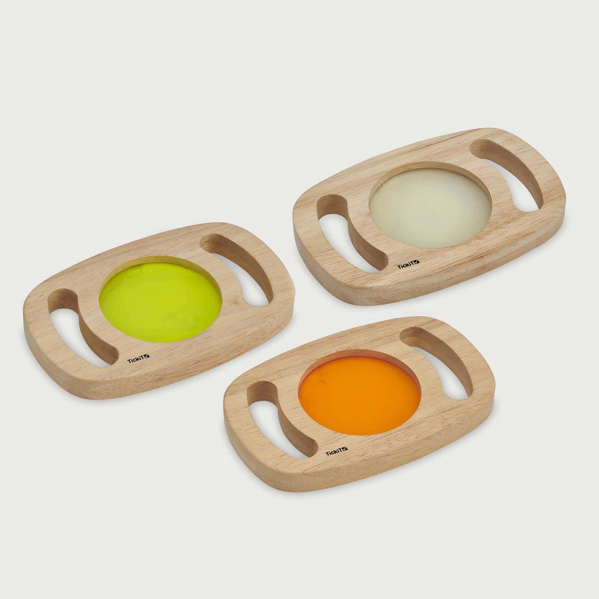 73454-Easy Hold Glow Panels – 3er Set Leuchtpaneele (1) 73454-Easy Hold Glow Panels – 3er Set Leuchtpaneele