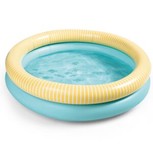 Quut Dippy Pool – Aufblasbarer Mini-Poolring 80 × 20 cm