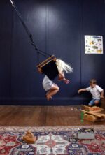 Solvejswings-Solvej Child Swing-Midnightblue