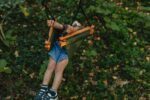 Solvejswings-Solvej Child Swing-Mossgreen