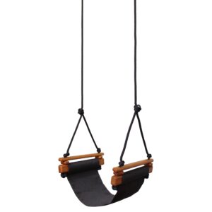 Solvejswings-Solvej Child Swing-SlateGrey 