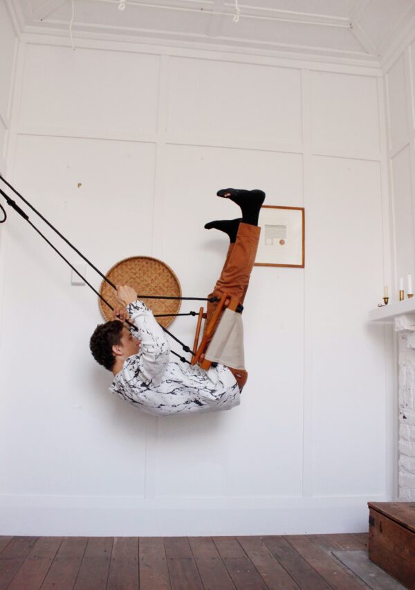 Solvejswings-Solvej Child Swing- Softlinen