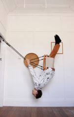 Solvejswings-Solvej Child Swing- Softlinen