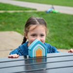 Tickit SiliSoft® Stapelhäuser – Silikon‑Bauspielzeug – Bild 7