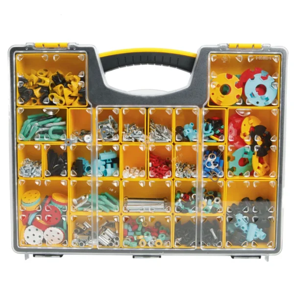 32023-The Offbits Group Makers Kit – 750-teiliges Bau­set für Gruppen & Schulen