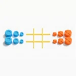 GiiKER Tic-Tac-Toe Bolt