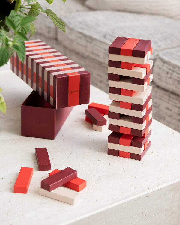 Printworks-PW00540-Play - Tumbling Towers Red Multi 4