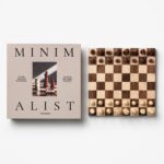 Printworks-PW00766-Wood Chess - The Minimalist Beige 2