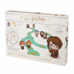 UGEARS Harry Potter™ Adventskalender – Der Weg nach Hogwarts™ – 3D-Holzkalender – Bild 3