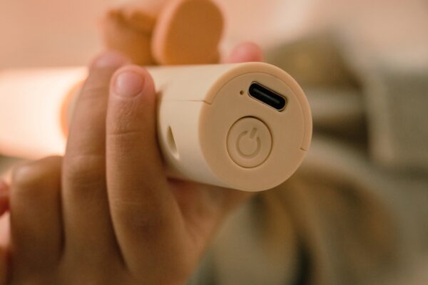 The Zoofamily Zoo Light – Tierische Nacht- & Leselampe für Kinder (Dino • Einhorn • Fuchs) – Bild 3