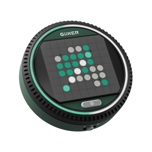 GiiKER – GKER-SR-607 - Super Reversi – Interaktives LED-Othello mit KI für Kinder, Teens & Erwachsene