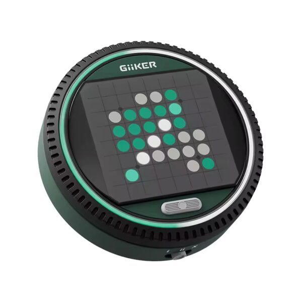 GiiKER – GKER-SR-XXX - Super Reversi – Interaktives LED-Othello mit KI für Kinder, Teens & Erwachsene