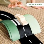 Waytoplay Arches Builder Set – 54AR, 36AR, 18AR Bögen aus Recyclingkunststoff für Kinder