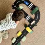 Waytoplay Arches Builder Set – 54AR Bögen aus Recyclingkunststoff für Kinder