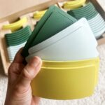 Waytoplay Arches Builder Set – 54AR Bögen aus Recyclingkunststoff für Kinder