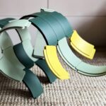 Waytoplay Arches Builder Set – 54AR Bögen aus Recyclingkunststoff für Kinder